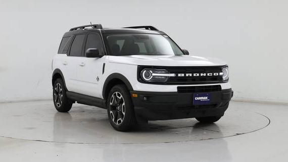 FORD BRONCO SPORT 2022 3FMCR9C66NRD68385 image